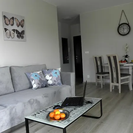 Novum Arkadia Apartamenty Варшава Екстер'єр фото