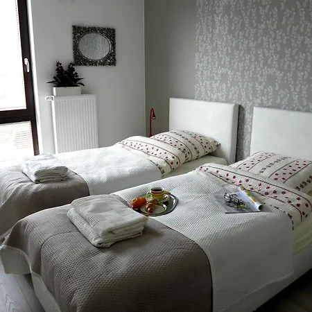 Novum Arkadia Apartamenty Варшава Екстер'єр фото