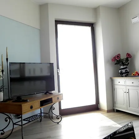 Novum Arkadia Apartamenty Варшава Екстер'єр фото