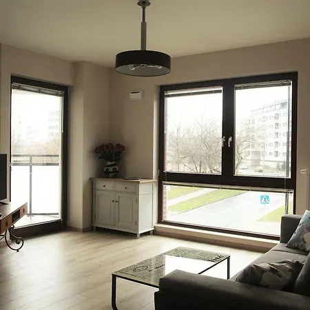 Novum Arkadia Apartamenty Варшава Екстер'єр фото