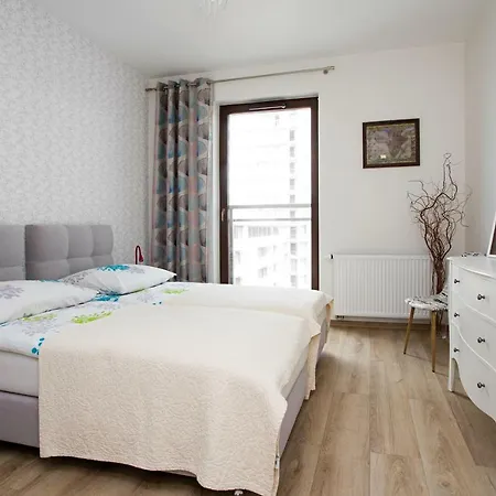 Novum Arkadia Apartamenty Варшава Екстер'єр фото