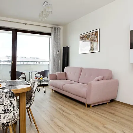 Novum Arkadia Apartamenty Варшава Екстер'єр фото