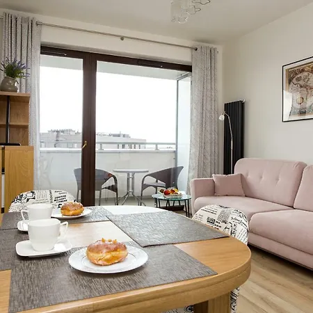 Novum Arkadia Apartamenty Варшава Екстер'єр фото