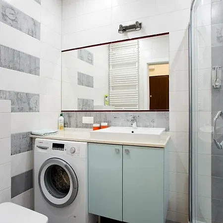 Novum Arkadia Apartamenty Варшава Екстер'єр фото