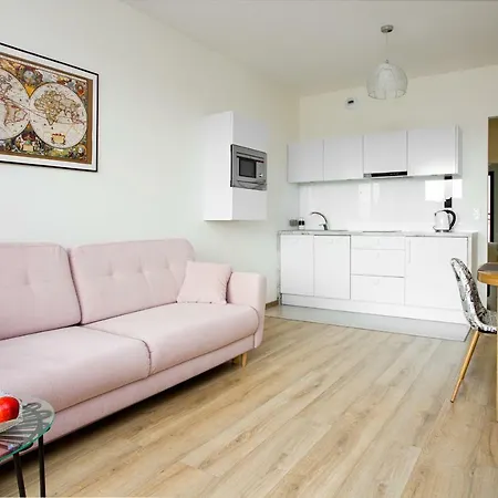 Novum Arkadia Apartamenty Варшава Екстер'єр фото