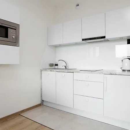 Novum Arkadia Apartamenty Варшава Екстер'єр фото
