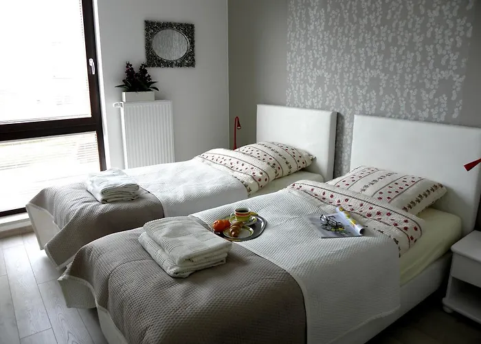 Novum Arkadia Apartamenty