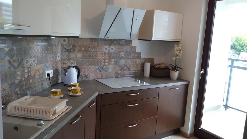 Apartment Novum Arkadia Warschau