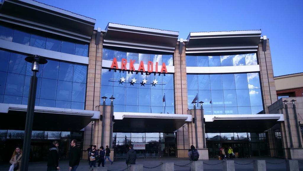 Apartmán Novum Arkadia