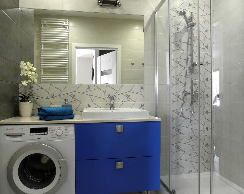 Apartmán Novum Arkadia Varšava