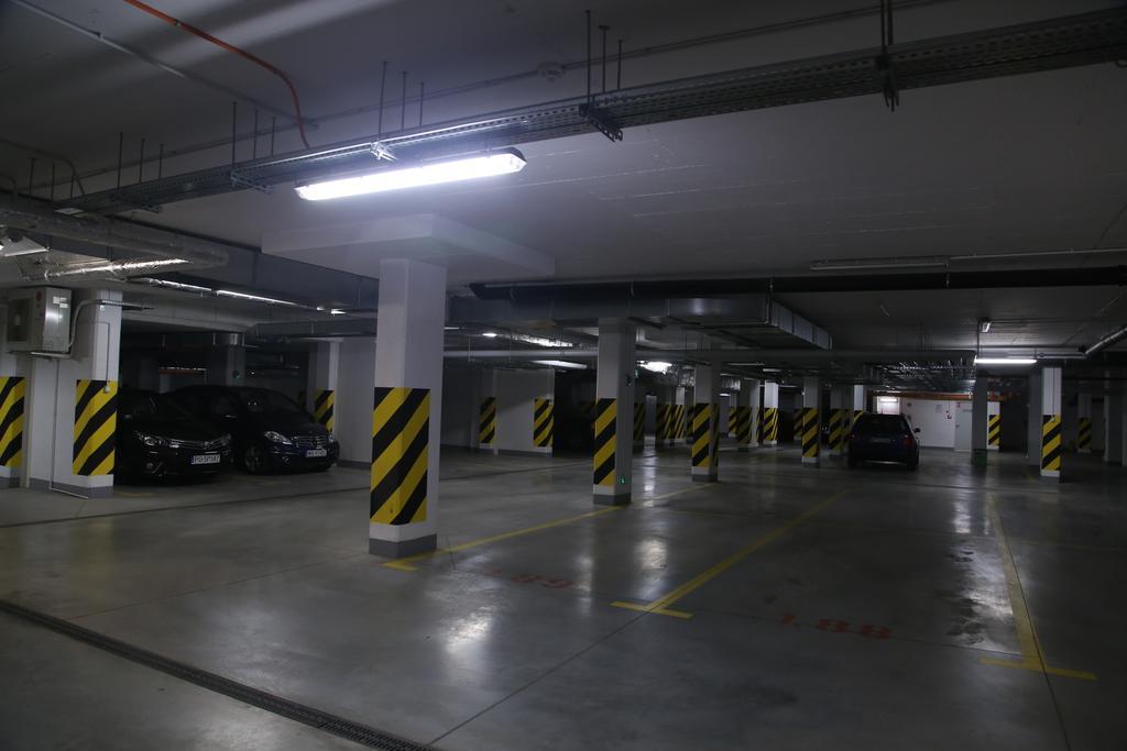 Novum Arkadia * Warschau