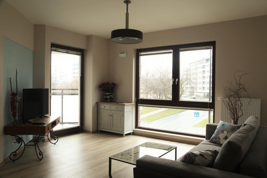 Apartment Novum Arkadia Warschau