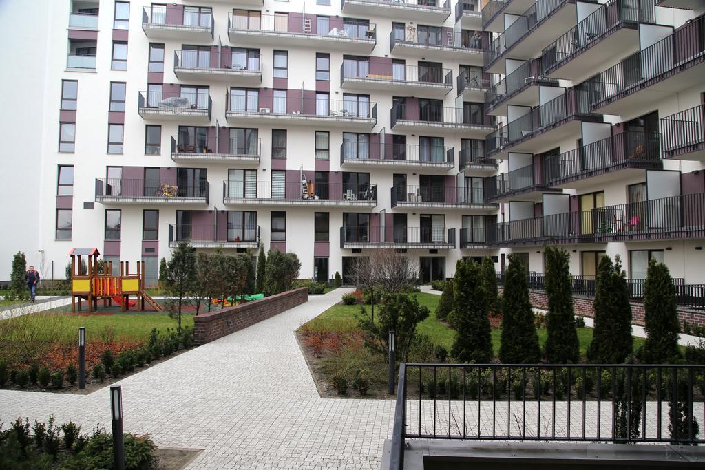 Novum Arkadia Apartmán Varšava