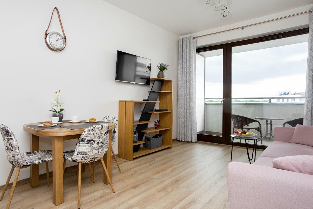 Apartmán Novum Arkadia Varšava