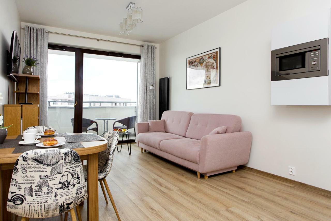 Novum Arkadia Apartment Warschau