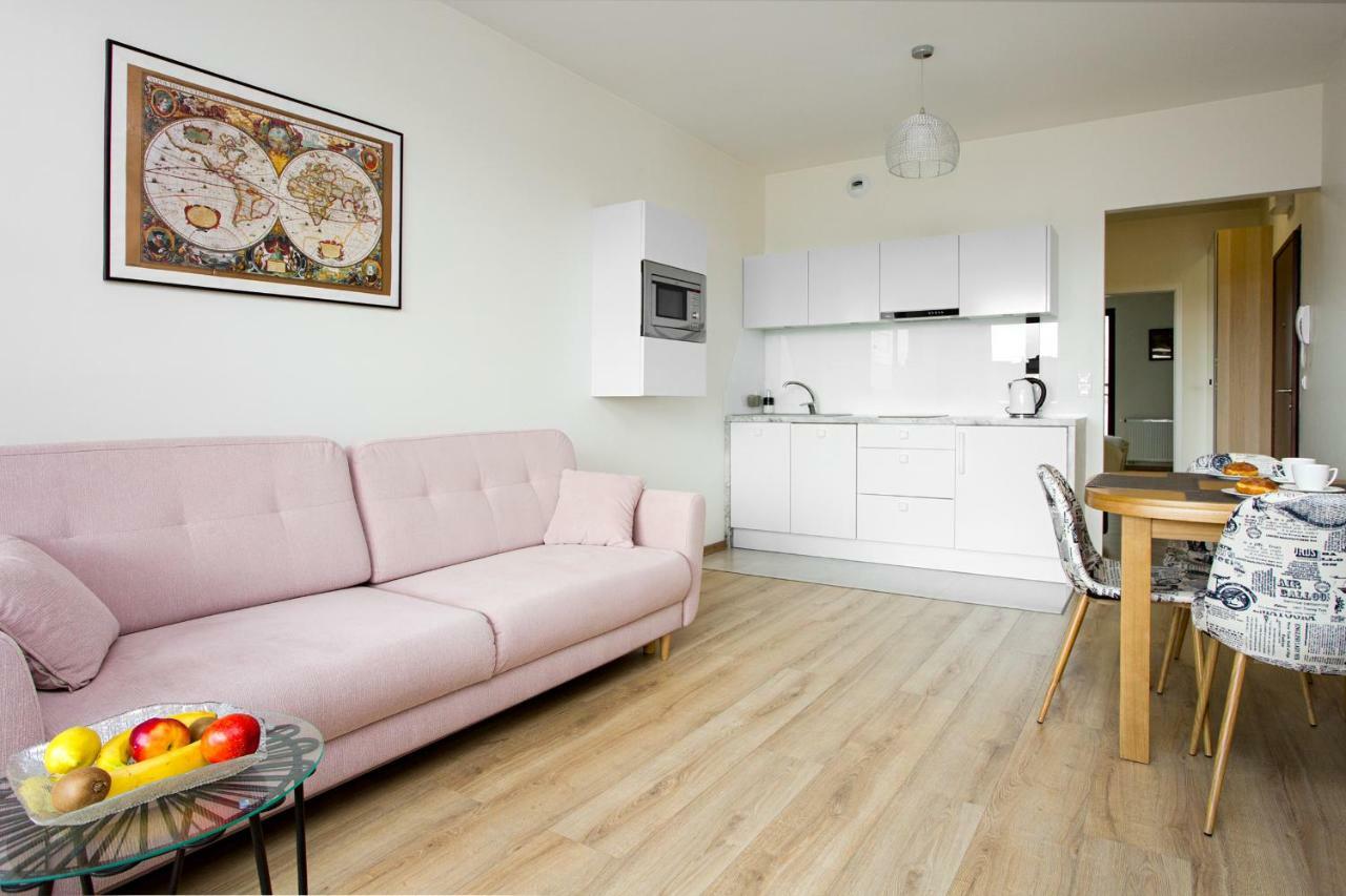 Novum Arkadia Apartmán