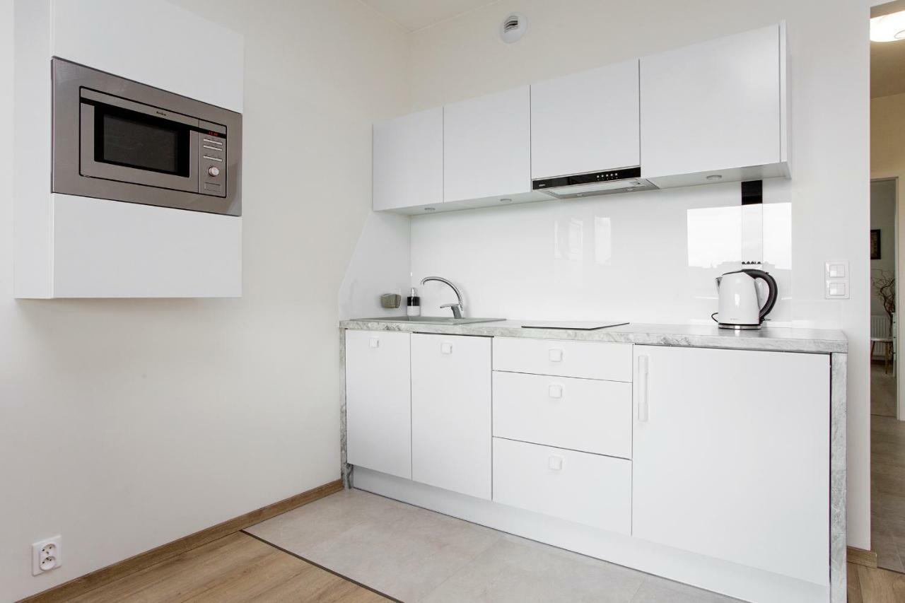 Apartmán Novum Arkadia Varšava
